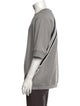 Hermès Crew Neck Short Sleeve Sweatshirt