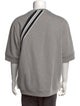 Hermès Crew Neck Short Sleeve Sweatshirt