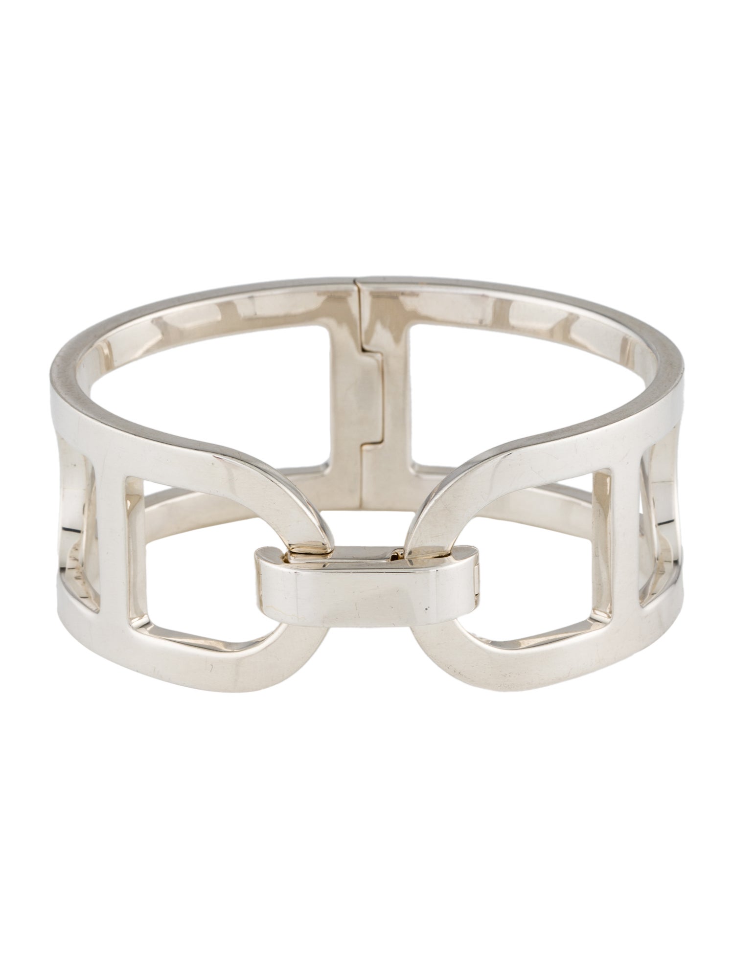 Hermès Ever Chaine D'Ancre Bracelet