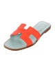 Hermès Oran H Logo Slides