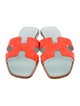Hermès Oran H Logo Slides