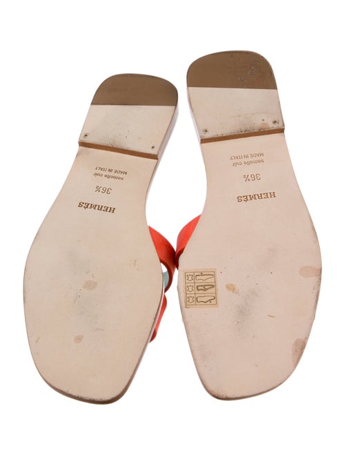 Hermès Oran H Logo Slides