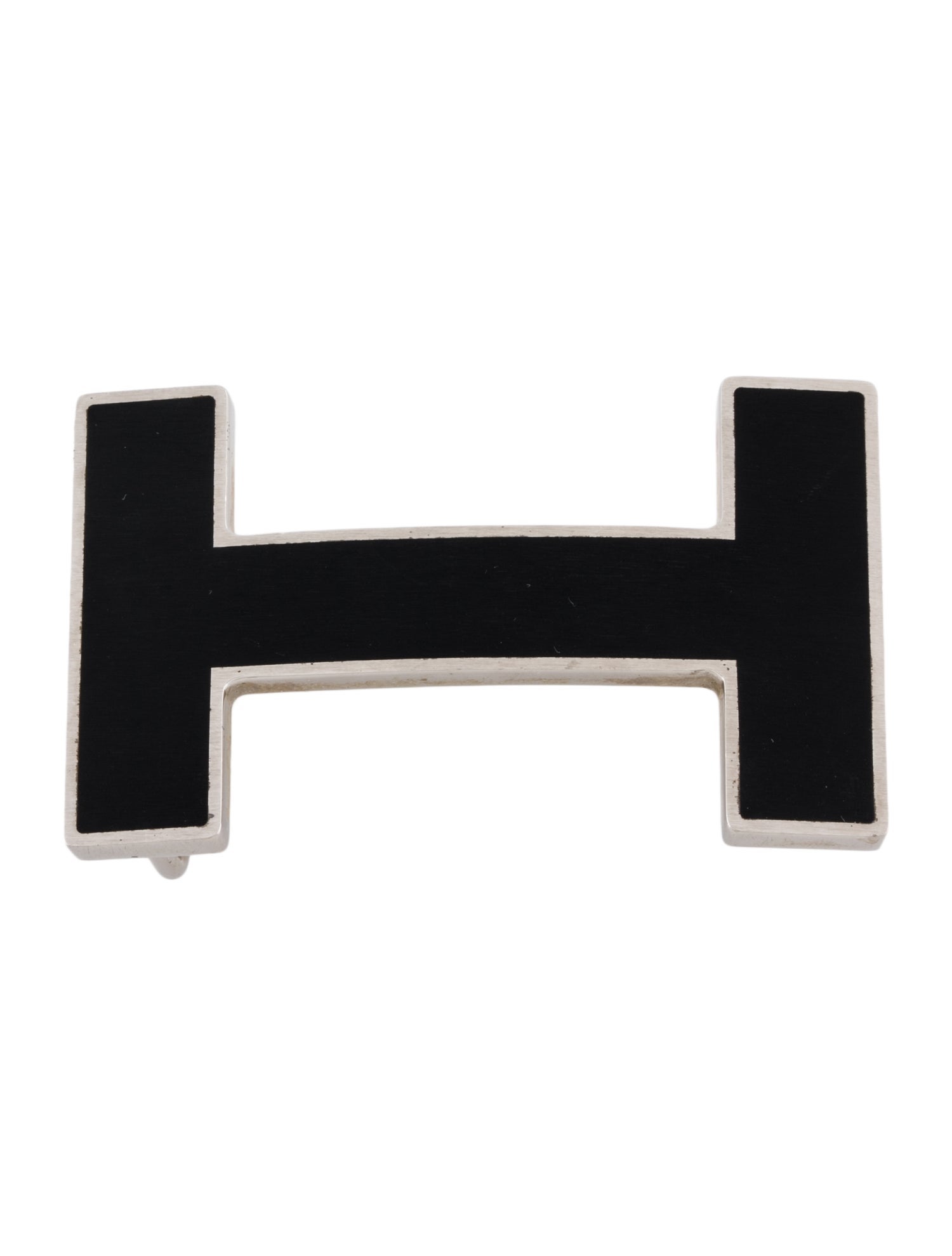 Hermès Quizz H Belt Buckle