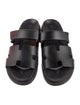 Hermès Chype Leather Slides