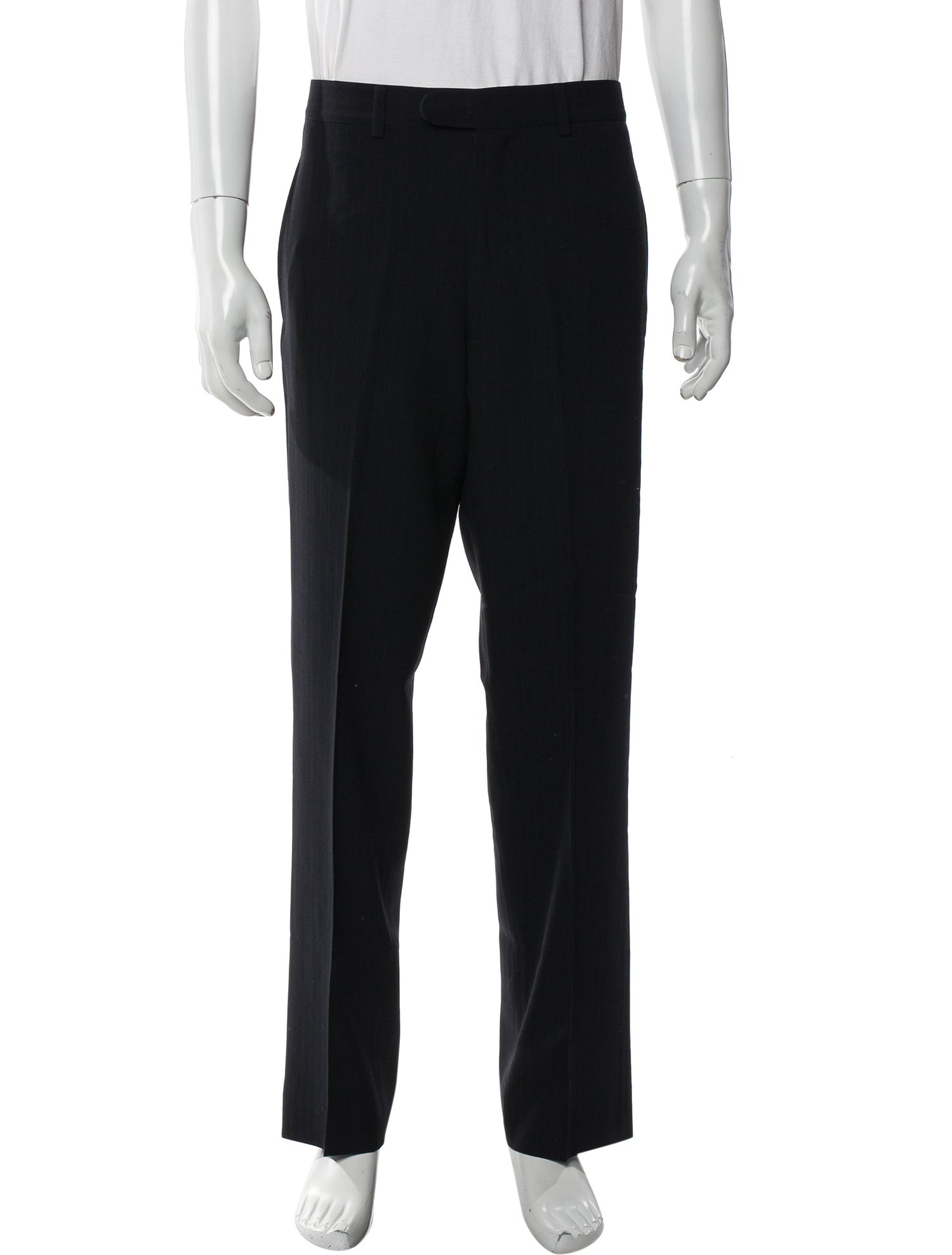 Hermès Wool Dress Pants
