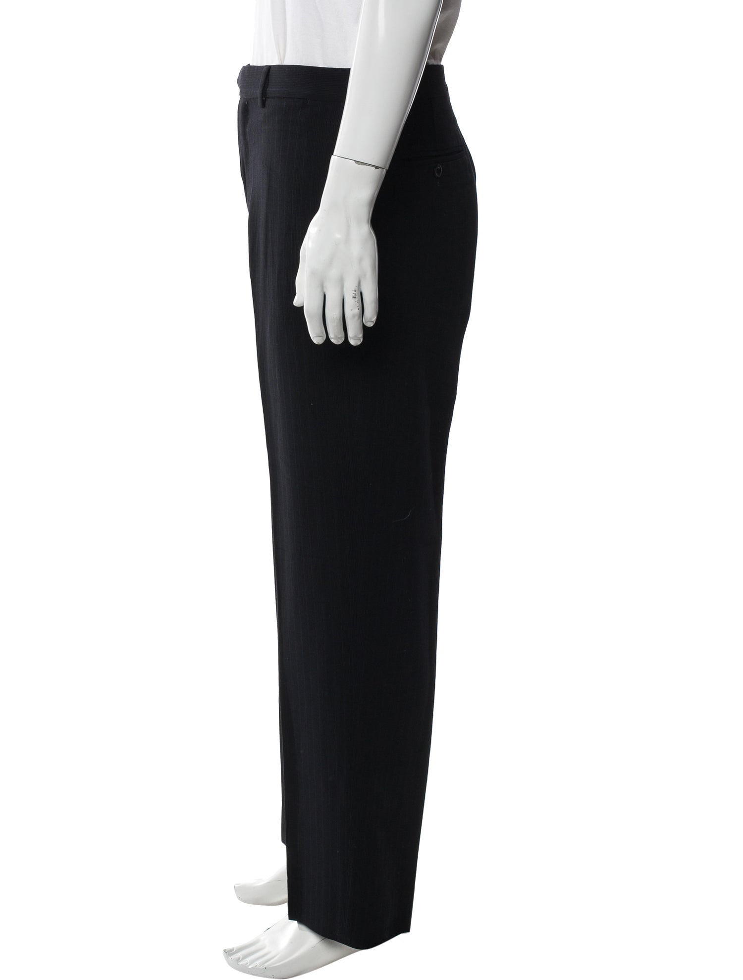 Hermès Wool Dress Pants