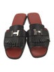 Hermès 2020 Auteuil Slides