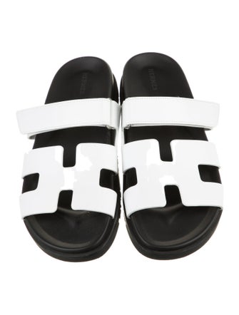 Hermès Chypre H Logo Slides