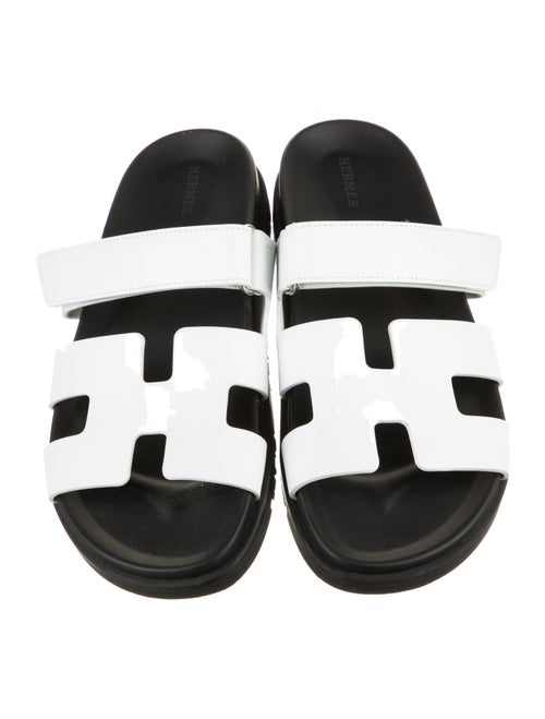 Hermès Chypre H Logo Slides