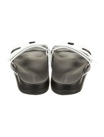 Hermès Chypre H Logo Slides