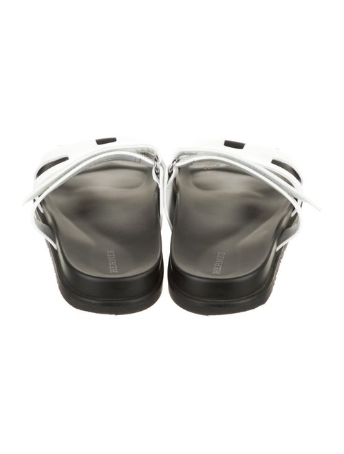 Hermès Chypre H Logo Slides