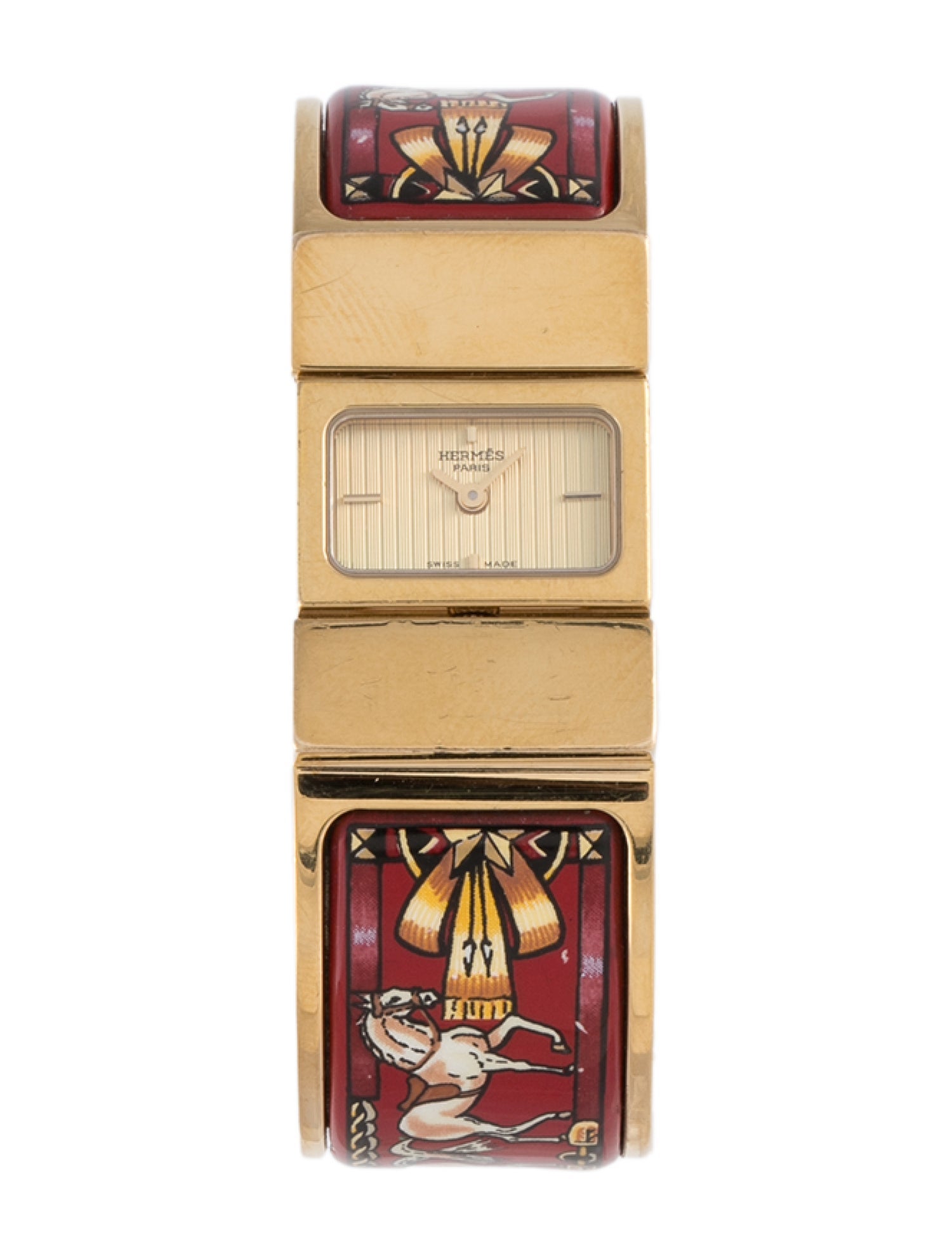 Hermès Loquet Watch