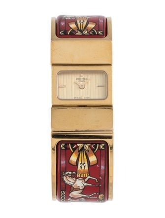Hermès Loquet Watch