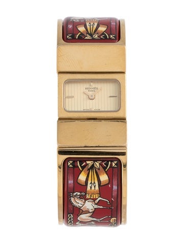 Hermès Loquet Watch