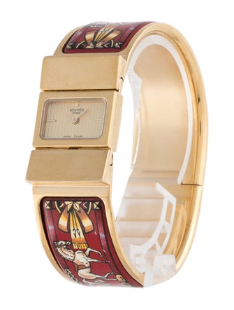 Hermès Loquet Watch
