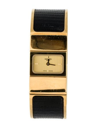 Hermès Loquet Watch