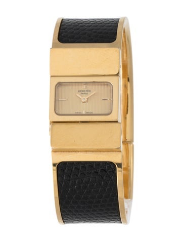 Hermès Loquet Watch