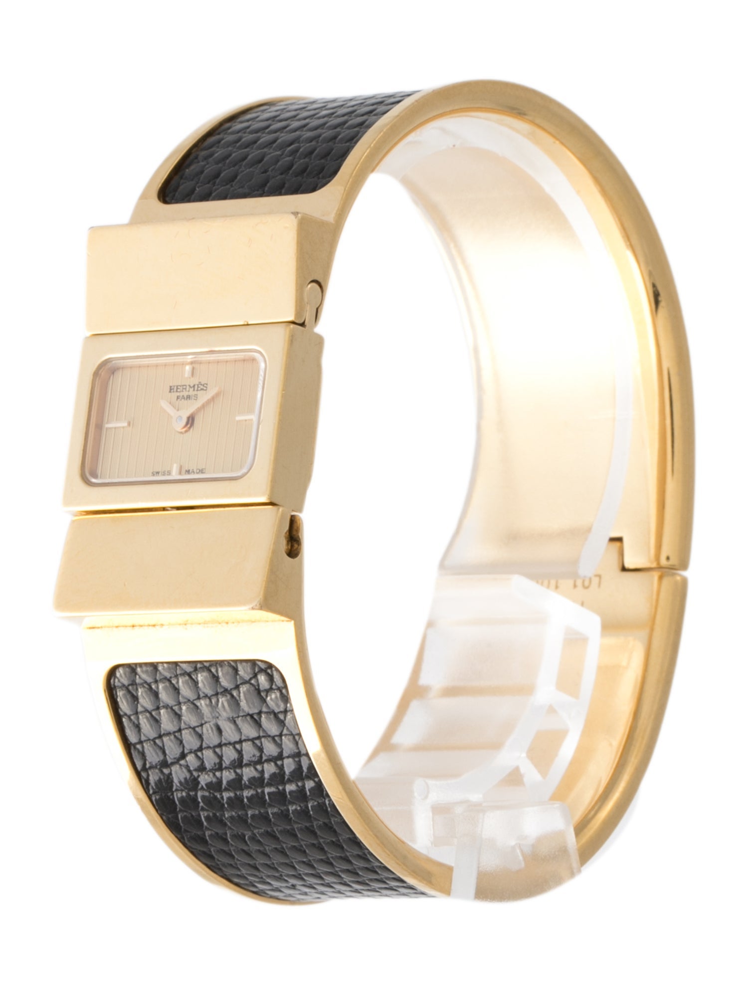 Hermès Loquet Watch