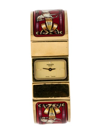 Hermès Loquet Watch