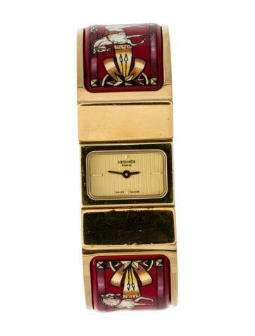 Hermès Loquet Watch