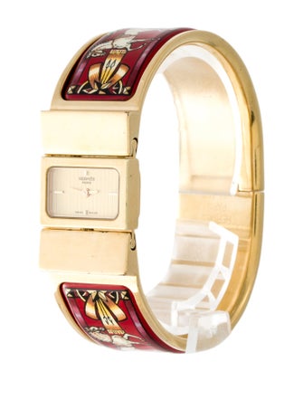 Hermès Loquet Watch