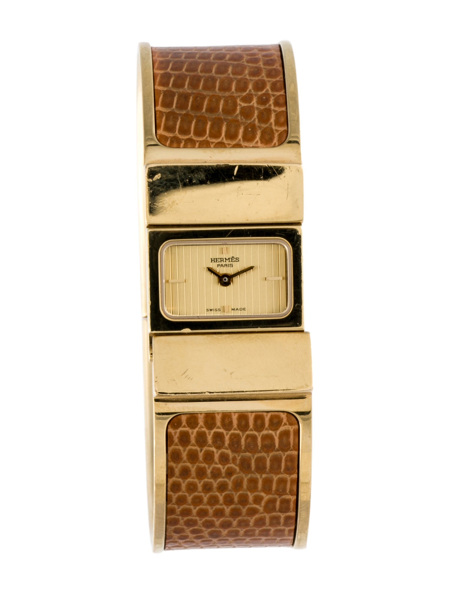 Hermès Loquet Watch