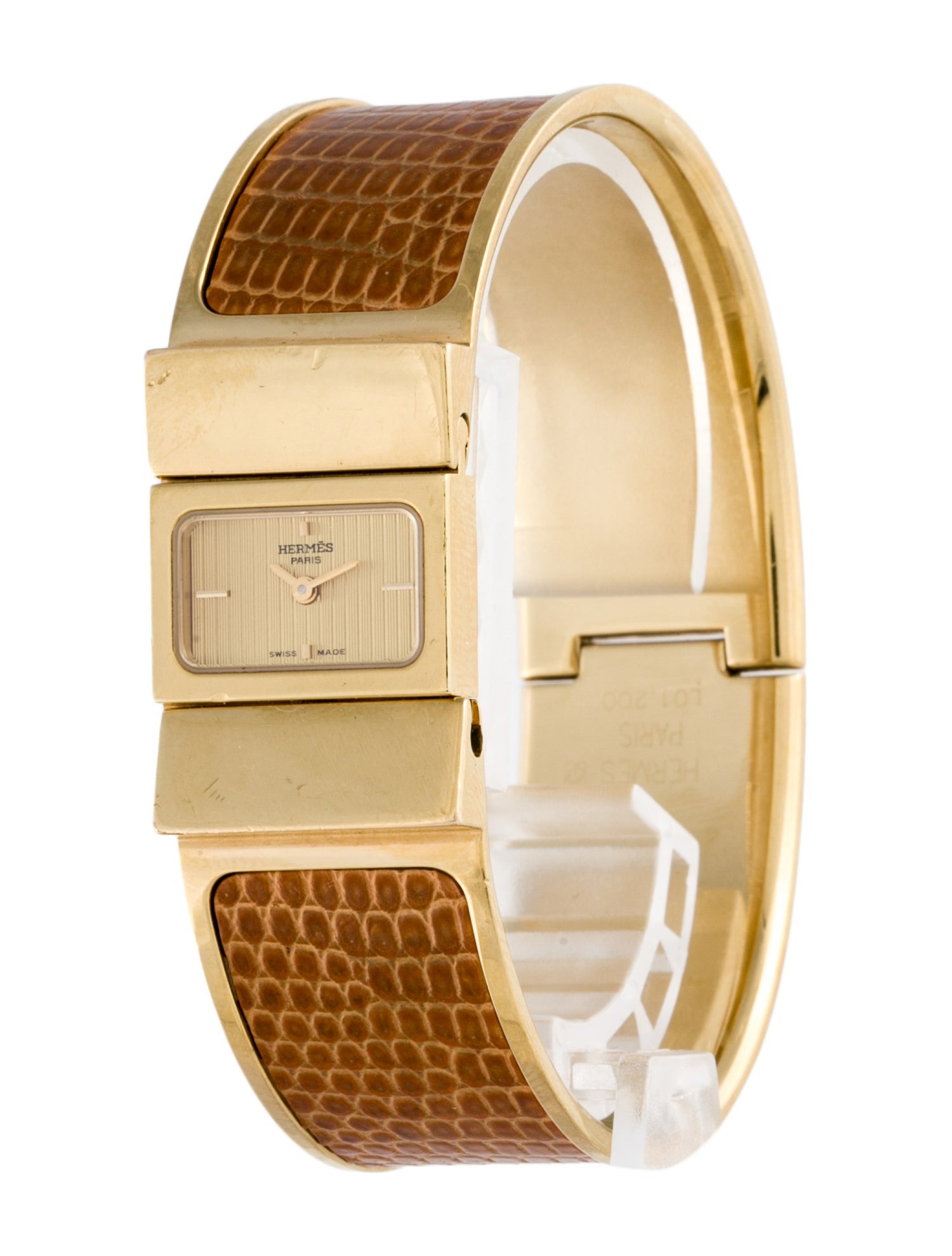 Hermès Loquet Watch