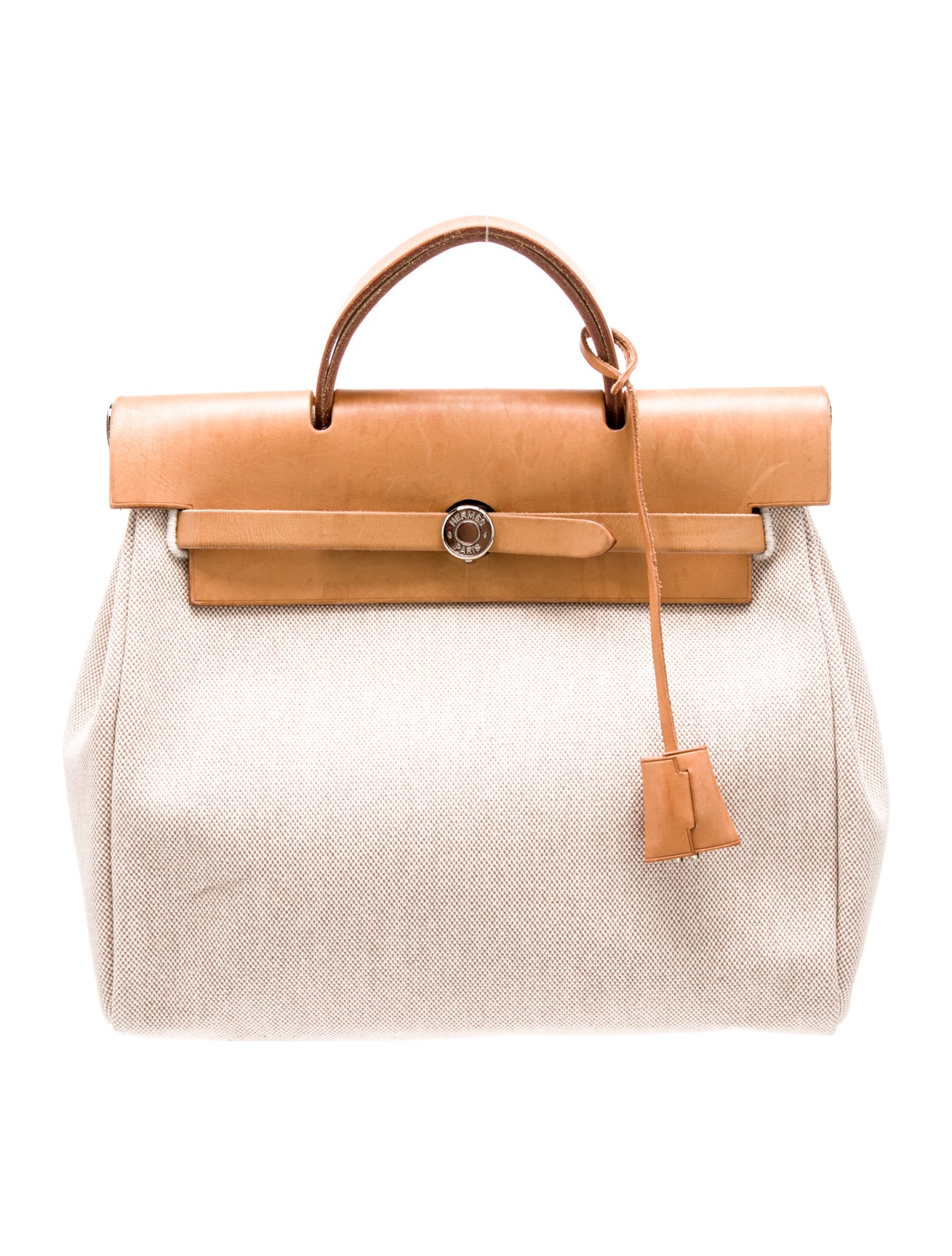 Hermès Toile Herbag Backpack PM