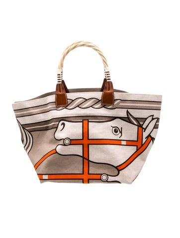 Hermès Totes Large Sac Steeple Tote