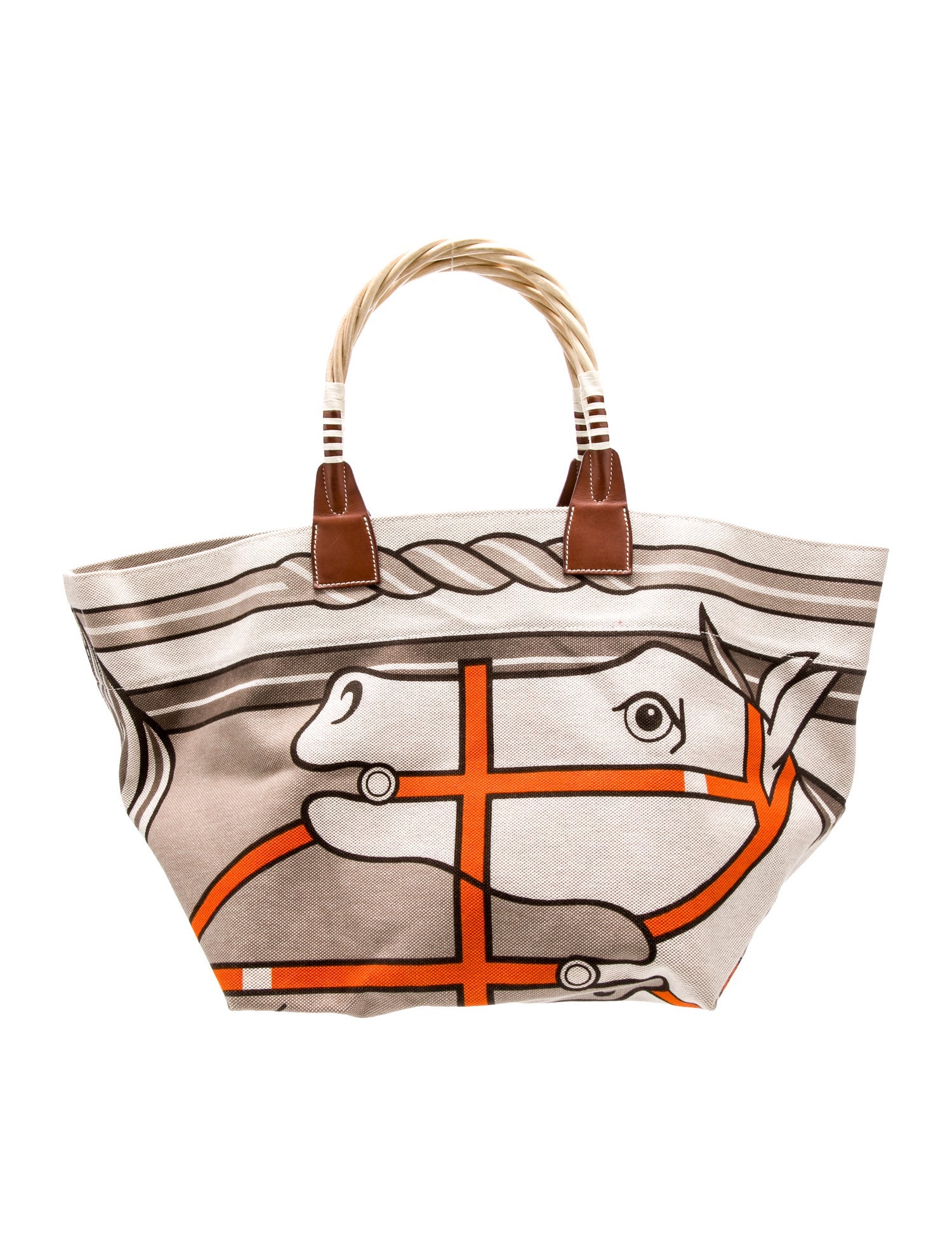 Hermès Large Sac Steeple Tote