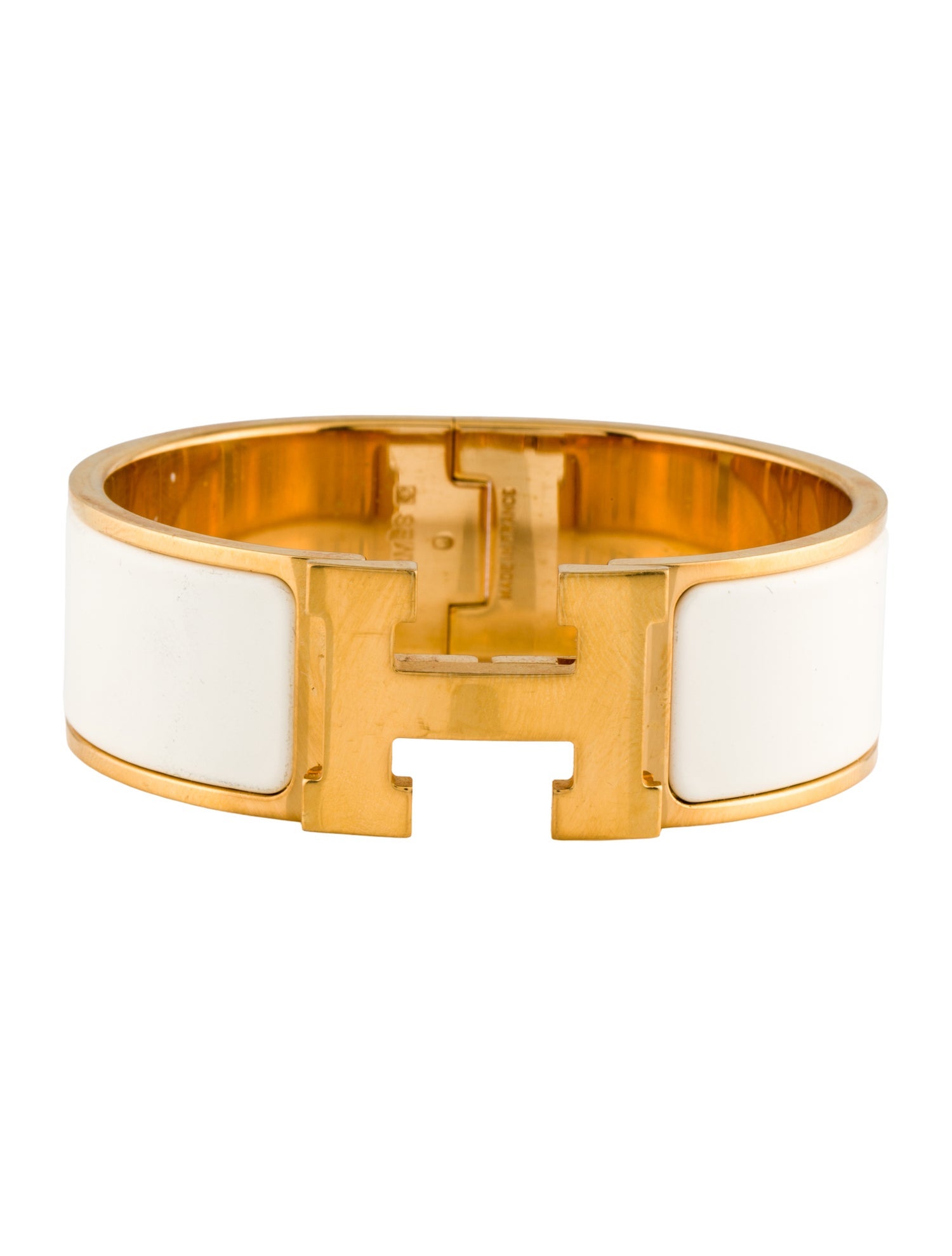 Hermès Clic Clac H Bracelet