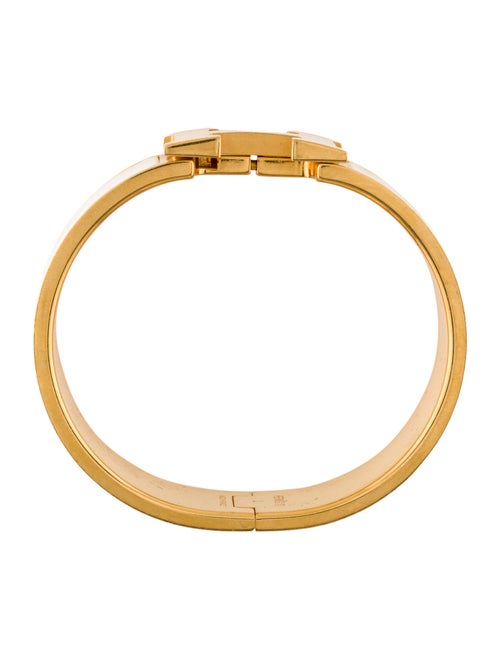 Hermès Clic Clac H Bracelet
