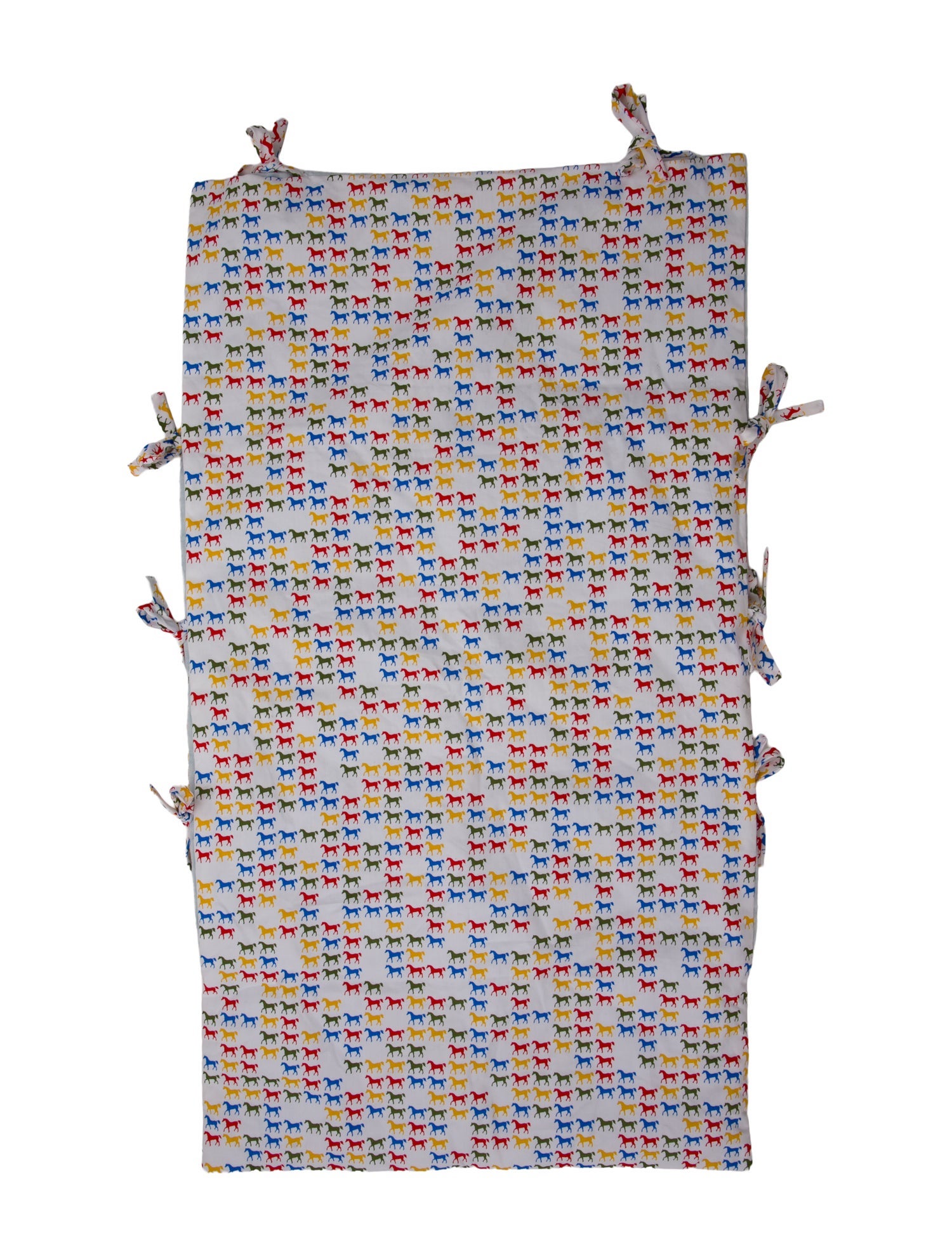 Hermès Baby Blanket