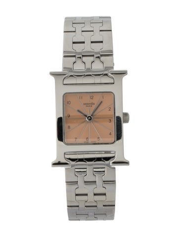 Hermès Heure H Watch