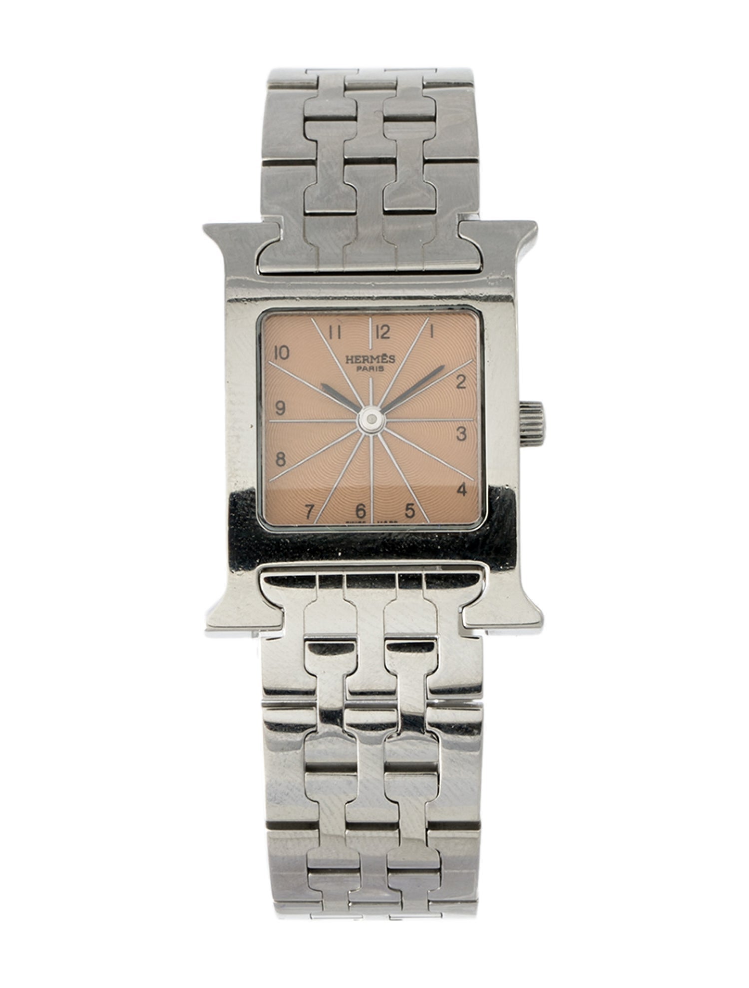 Hermès Heure H Watch