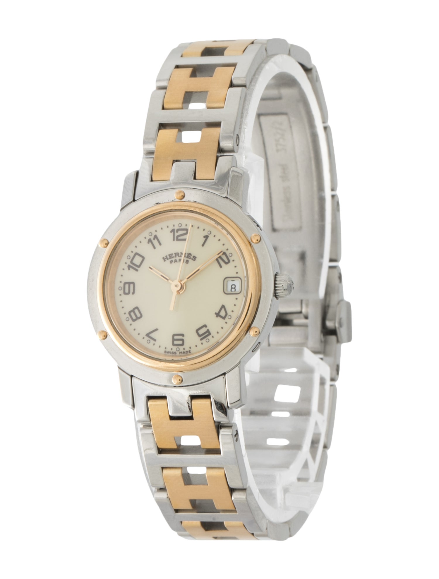Hermès Clipper Watch