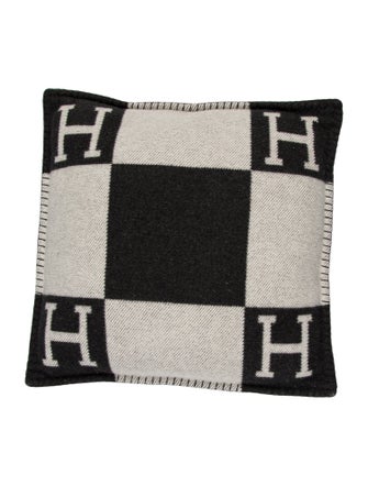 Hermès Avalon Throw Pillow