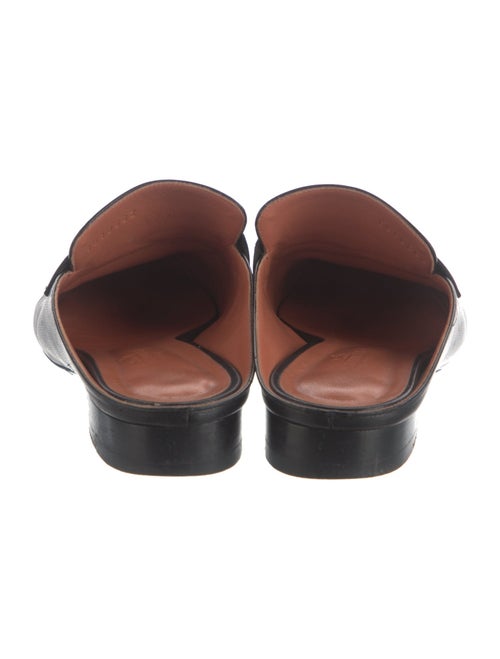 Hermès Rivoli H Logo Mules