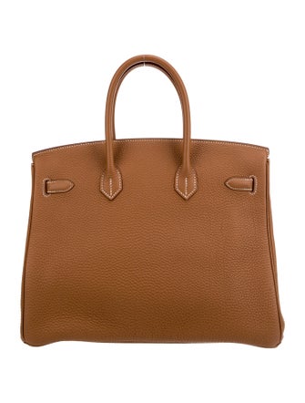 Hermès Togo Birkin 35