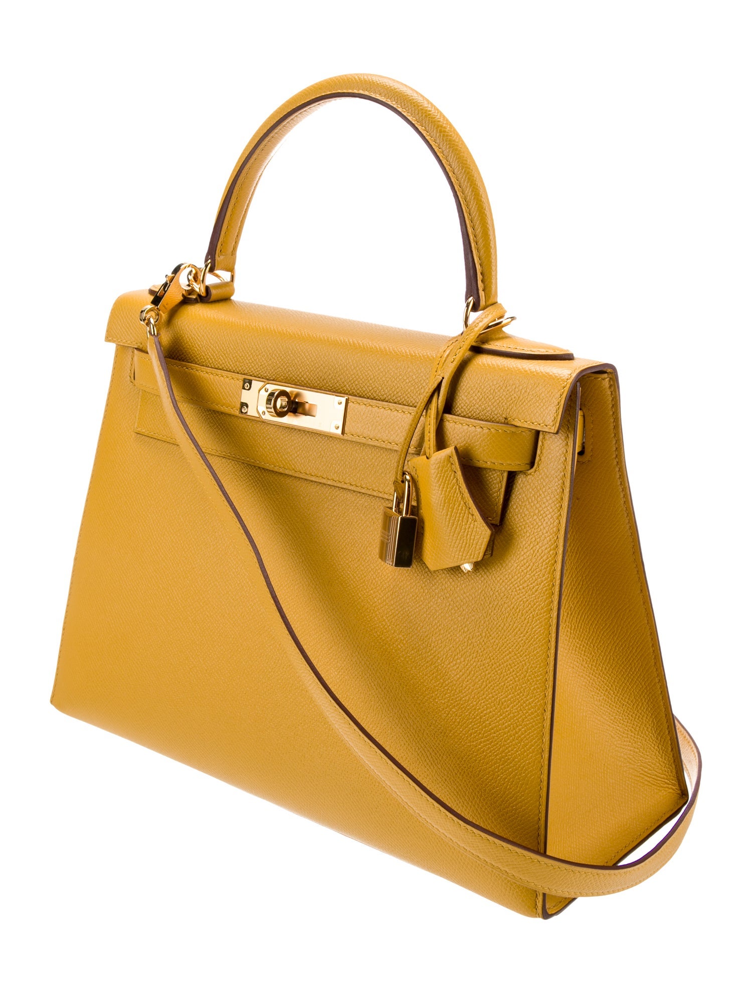 Hermès Epsom Kelly Sellier II 28