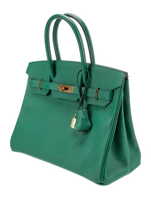 Hermès Epsom Birkin 30