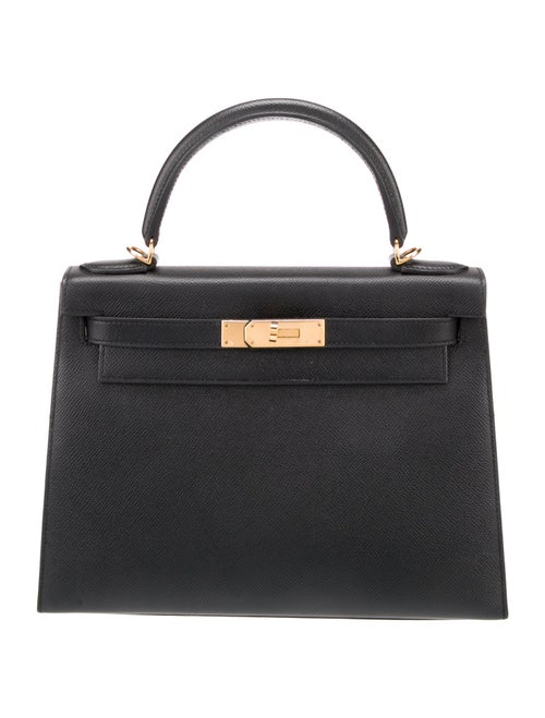 Hermès Epsom Kelly Sellier II 28