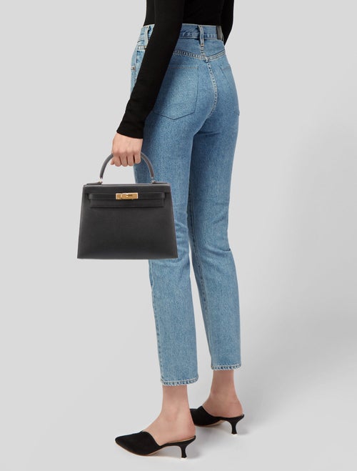 Hermès Epsom Kelly Sellier II 28