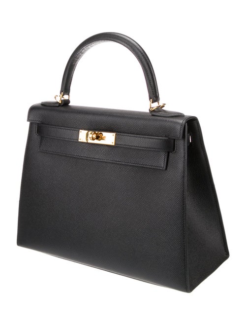 Hermès Epsom Kelly Sellier II 28