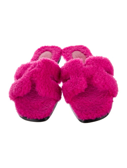 Hermès Oran H Logo Slides