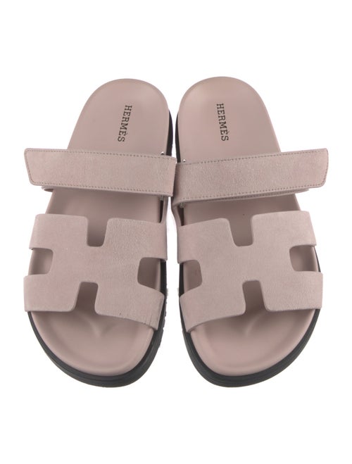 Hermès Chypre H Logo Slides