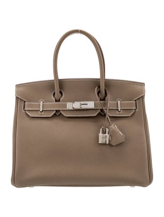 Hermès Togo Birkin 30