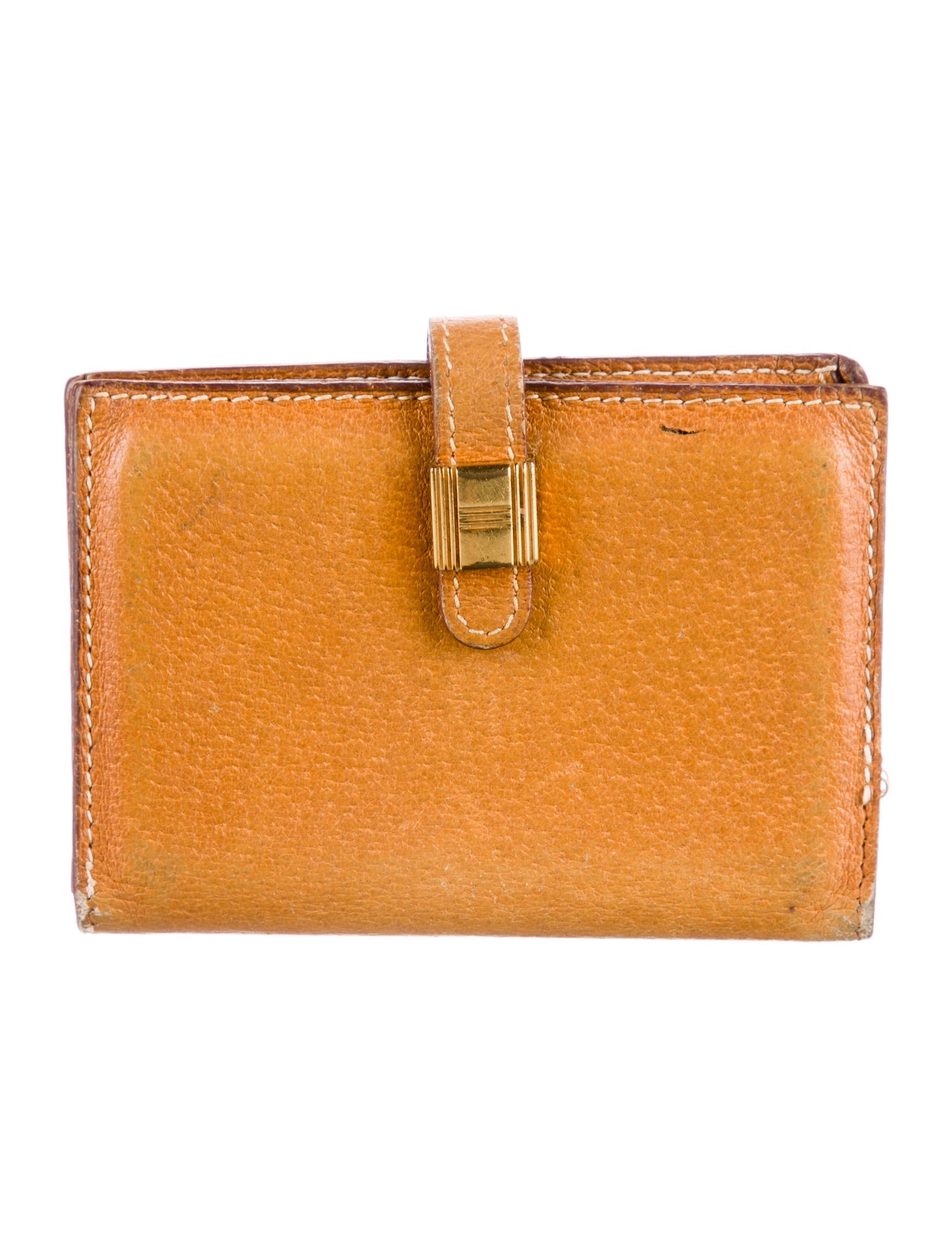 Hermès Compact Wallet