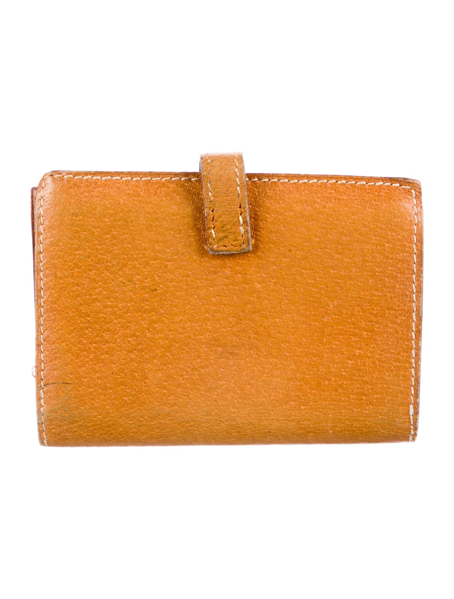 Hermès Compact Wallet