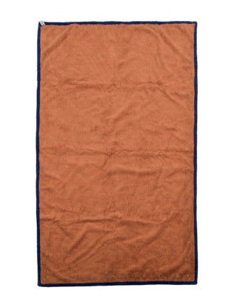 Hermès Cotton Beach Towel